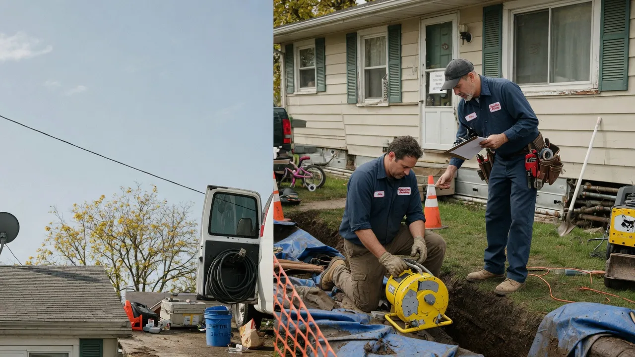 Emergency Plumber in Mount Cory, OH near me